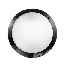 Lucia -1 kinkiet zewnętrzny IP66 1x60W E27 czarny